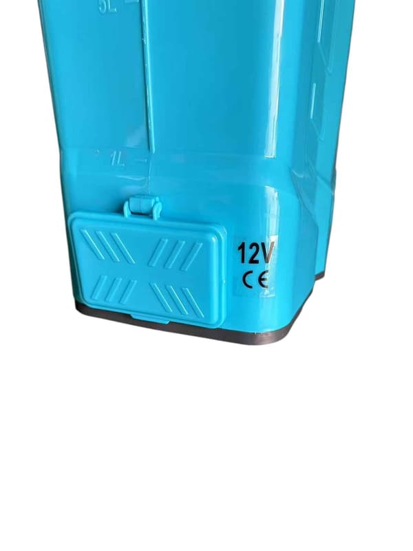 Batteridriven ryggsäckspruta 18 liter