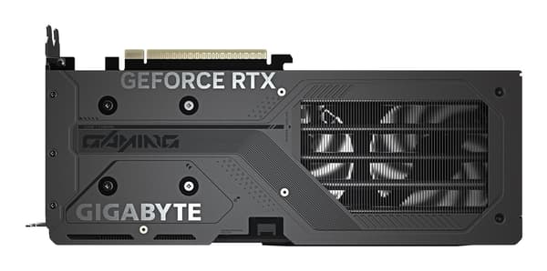 GIGABYTE RTX 5060 TI GAMING OC 8GB Grafikkort Sort