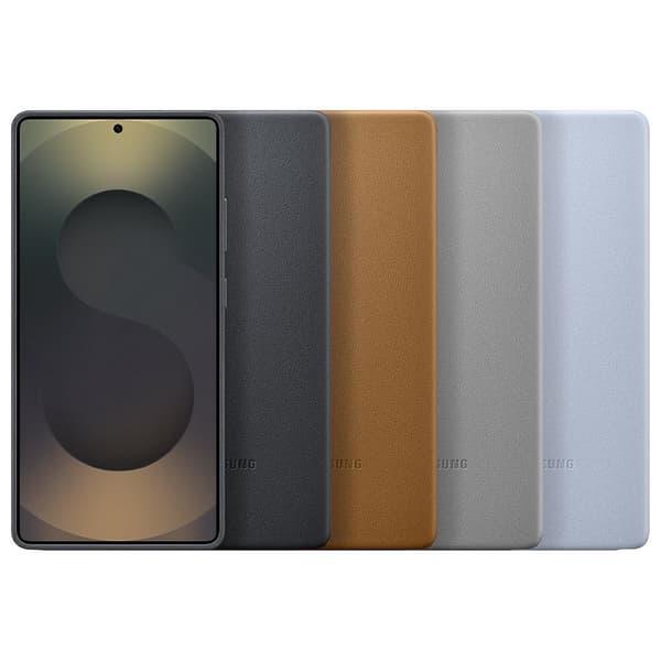 Samsung Kindsuit-etui til Galaxy S25 Ultra, guld