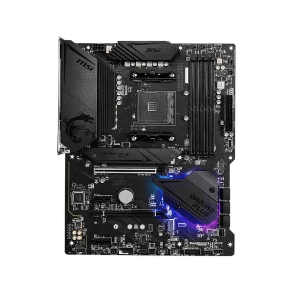 Gigabyte B650 EAGLE bundkort, AM5, DDR5, PCIe 5.0