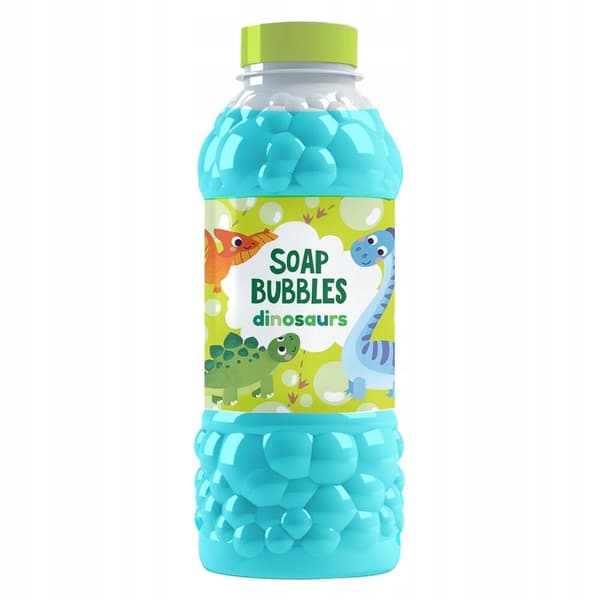 Dinosaurier Bubbelmaskin Flaskset 450 ml 500103