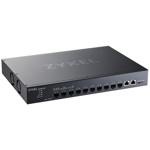 Switch Zyxel XS1935-12F-ZZ0101F Administrerad