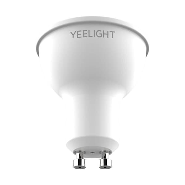 Yeelight W1 GU10 Smart Pære (Dæmpbar) 4 stk.
