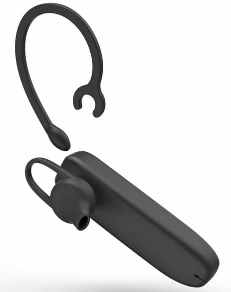 Bluetooth-headset (mono) HAMA MyVoice Advanced svart