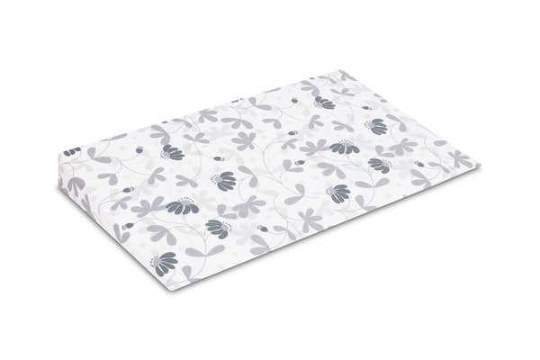Tyynyliina kiilalle 38X60 harmaa kierto