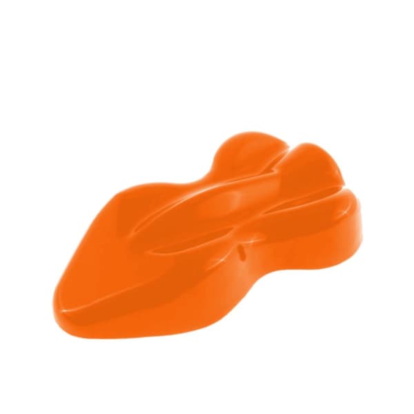 Lak til orange bremsekalibre