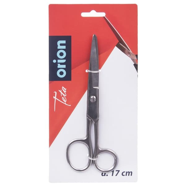 Stålsaks universal skrædder 17 cm