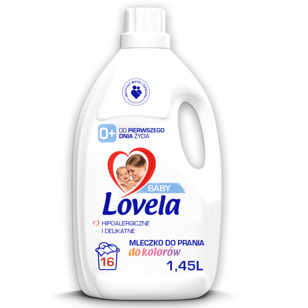 093582 Lovela Baby Neste Väri 1,45l