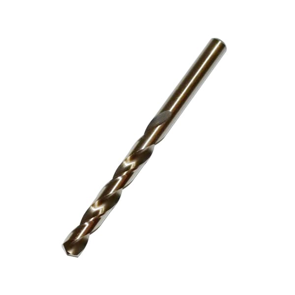 HSS-Co DIN 338 Koboltbor 10,0 mm - Rustfrit stål, støbejern