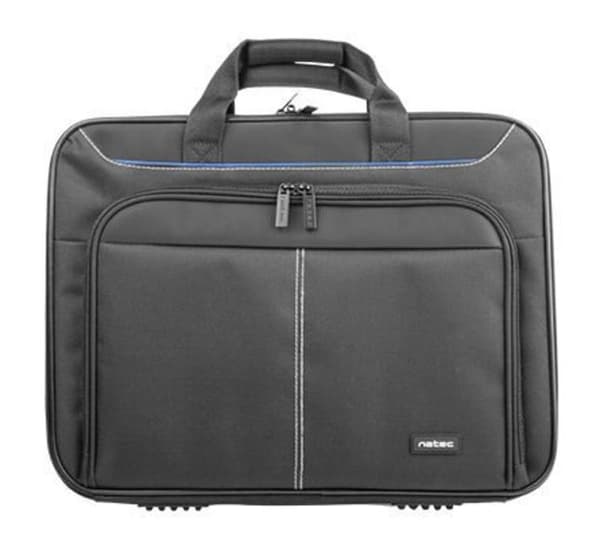 Laptoptaske NATEC Doberman 17.3 tommer NTO-0769