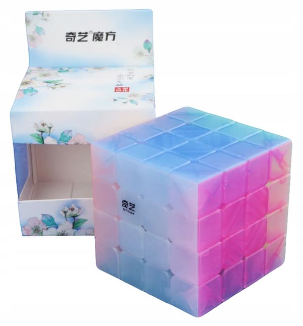 QiYi Jelly Cube 4x4x4