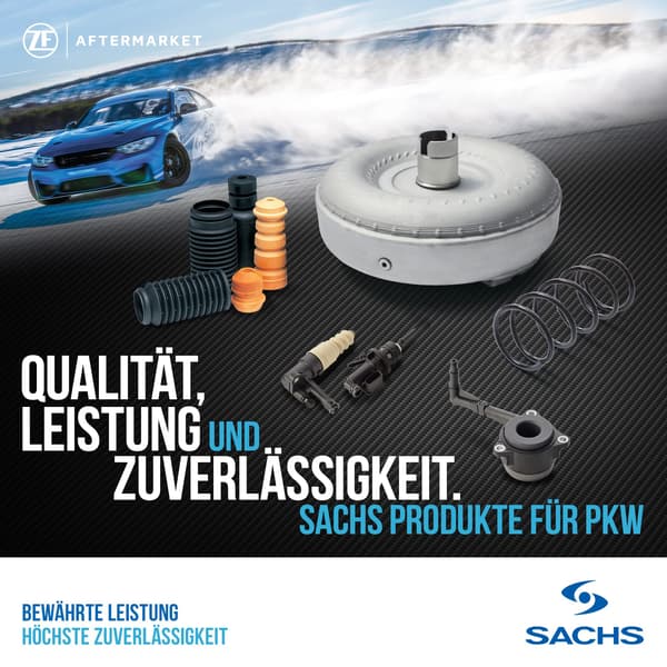 SACHS 994 535 fjederophæng