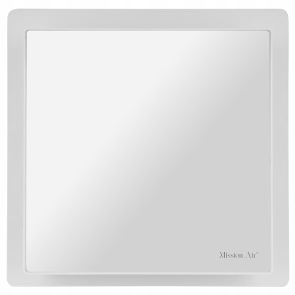 VENTIS PURE 150 Vit H+T Badrumsfläkt