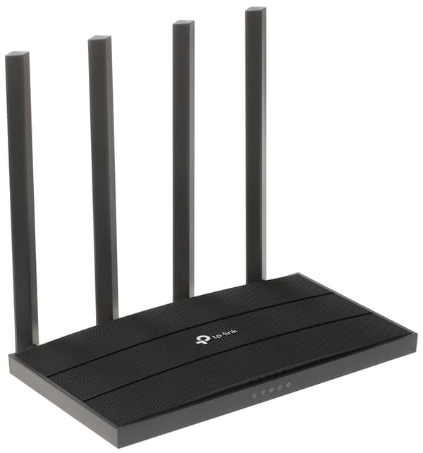 TP-Link Archer C6 trådlös router