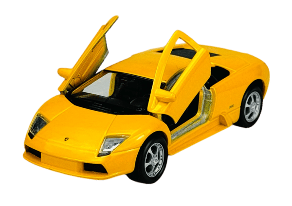 Welly Lamborghini Murciélago gul 1:34 42317