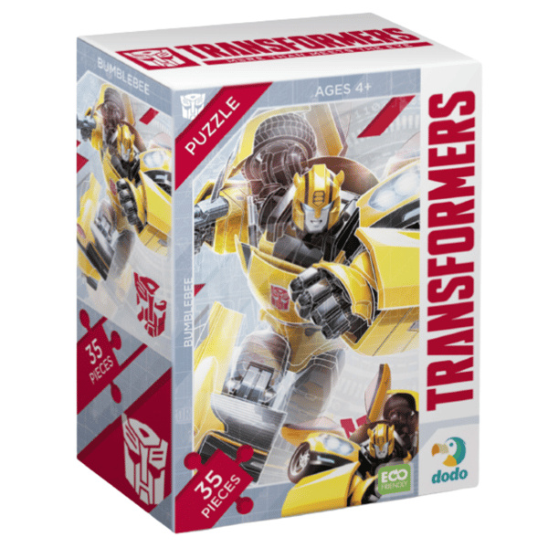 Transformers Mini Palapeli 35 Palaa Pienimmille