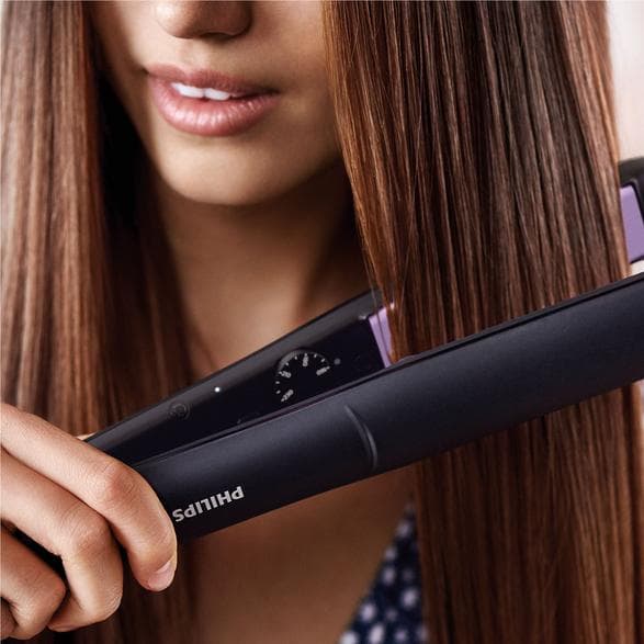 Hårplattare PHILIPS StraightCare Essential BHS377/00
