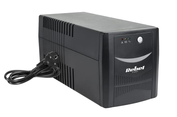 800VA/480W Micropower Rebel UPS