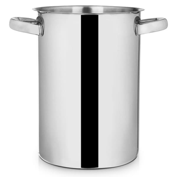 Stålgryde til asparges og pasta, 14 cm, 3,2 l