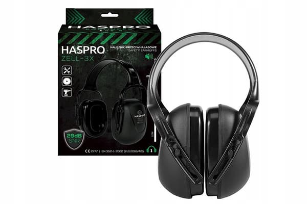 HASPRO ZELL-3X