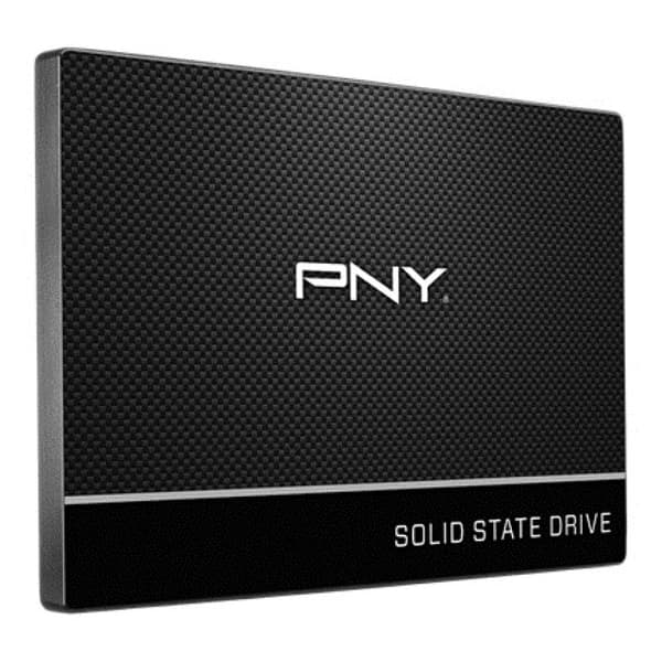 PNY CS900 SATA 2.5 250GB SSD-levy