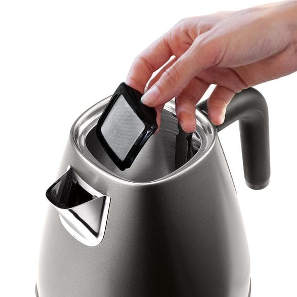 Kedel DE LONGHI KBIN2001. TB Distinta Titanium