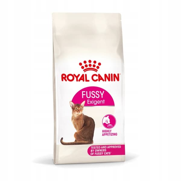 Royal Canin FHN Exigent Fussy tørfoder til katte 4 kg