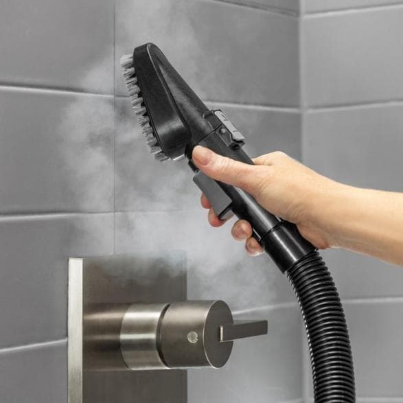 BISSELL SpotClean HydroSteam Select 3697N – Musta