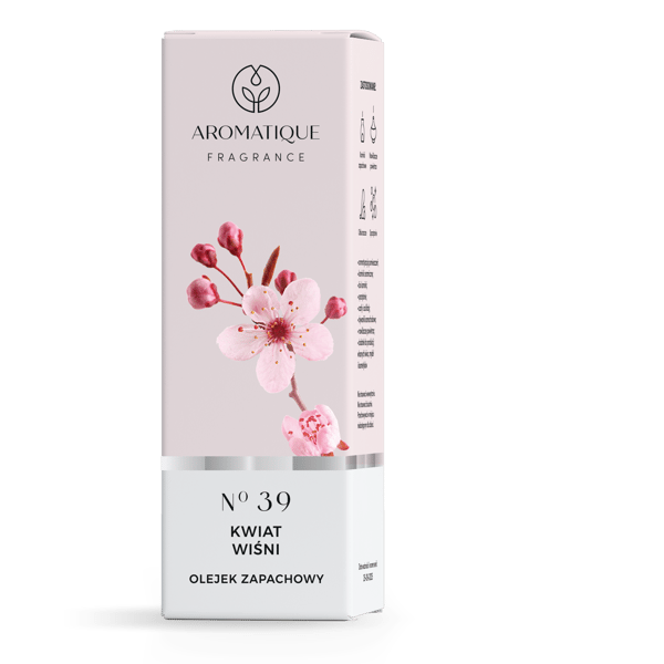 Aromatique Doftolja Körsbärsblomma 12ml