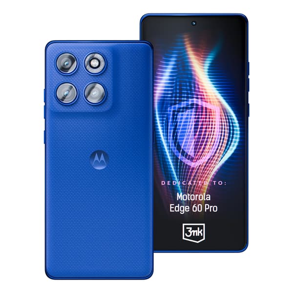 Motorola Edge 60 Pro - 3mk linsebeskyttelse