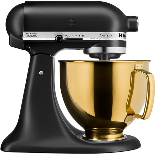 KitchenAid 5KSM125EBM foodprocessor