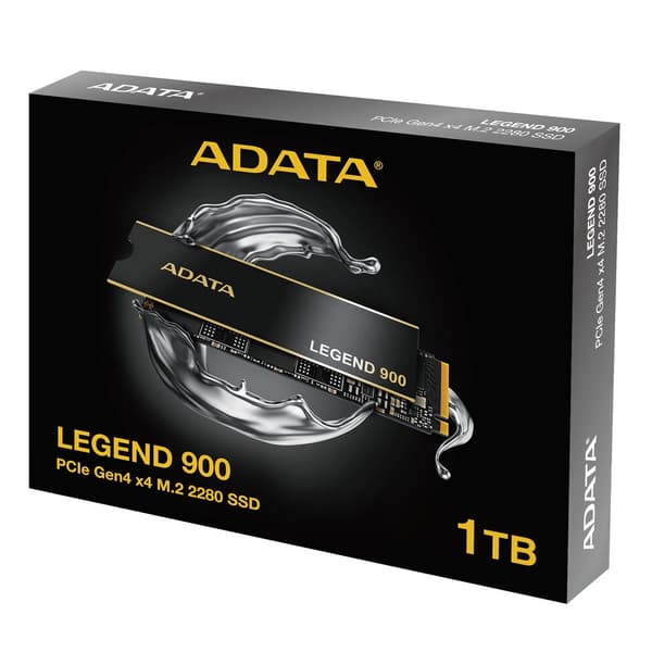 ADATA Legend 900 ColorBox SSD 1 Tt PCIe gen.4 M.2