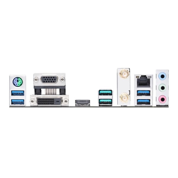 ASUS PRIME B550M-A WIFI II -emolevy, Socket AM4, Wi-Fi 6