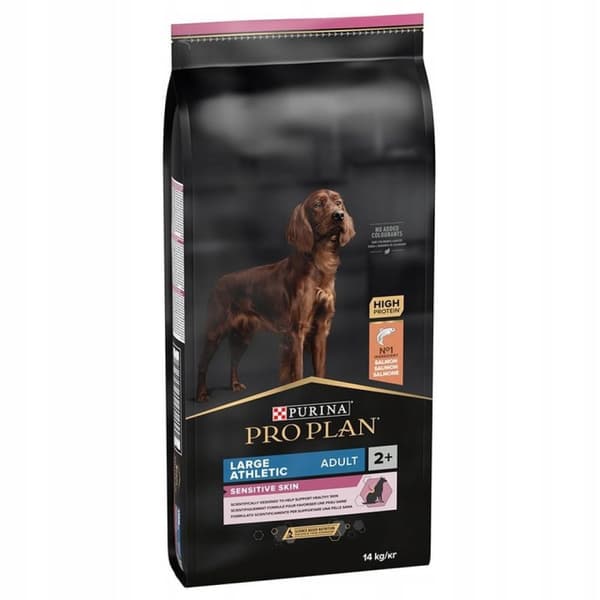 Purina ProPlan Adult Large Athletic tørfoder til hunde 14 kg