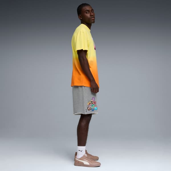 Puma THE ATW DYLAN TR herreshorts grå 63506301 r S