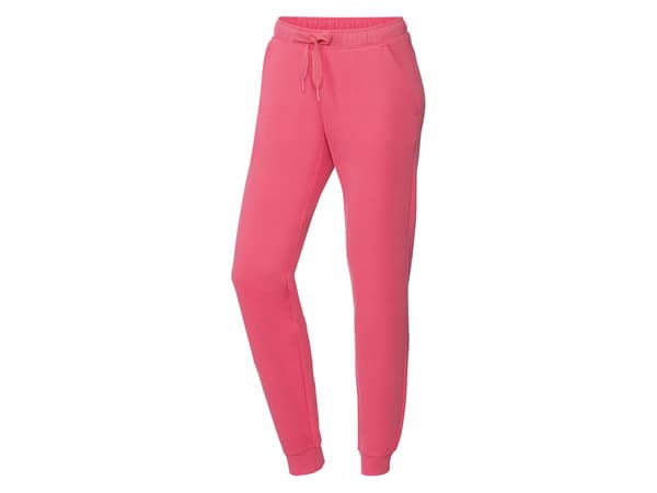 CRIVIT rosa mjukisbyxor dam S 36/38