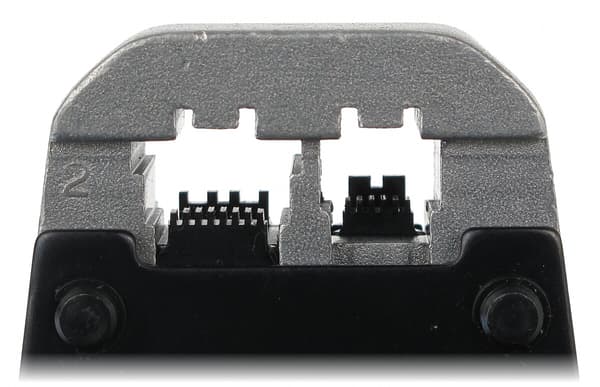 HT-500R STIKKRIMPEVÆRKTØJ