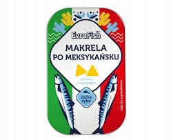 EVRA MEKSIKOLAINEN MAKRILLI 125G