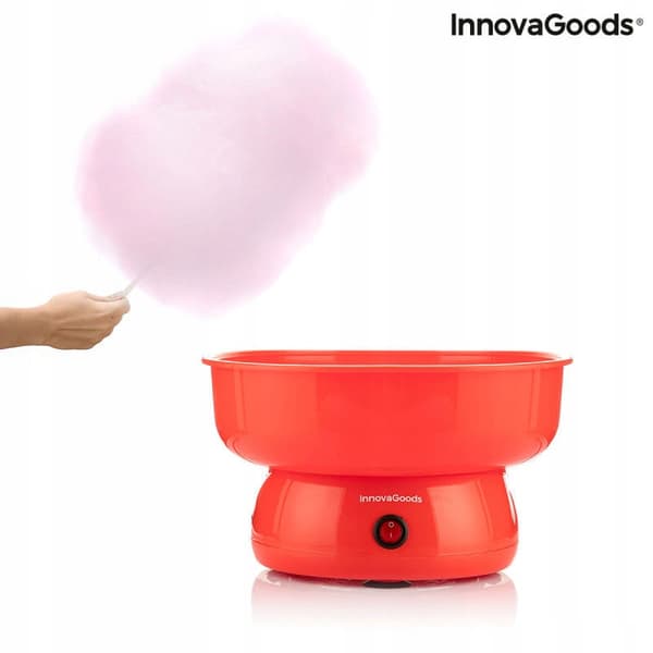 Sockervaddsmaskin | Hem | För barn | Present | InnovaGoods