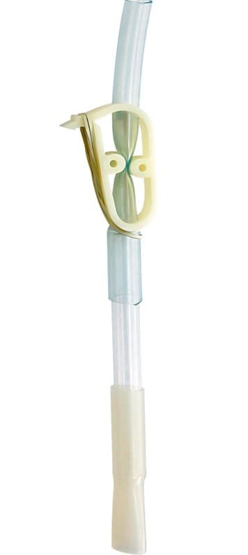 Slange til Browin juicer