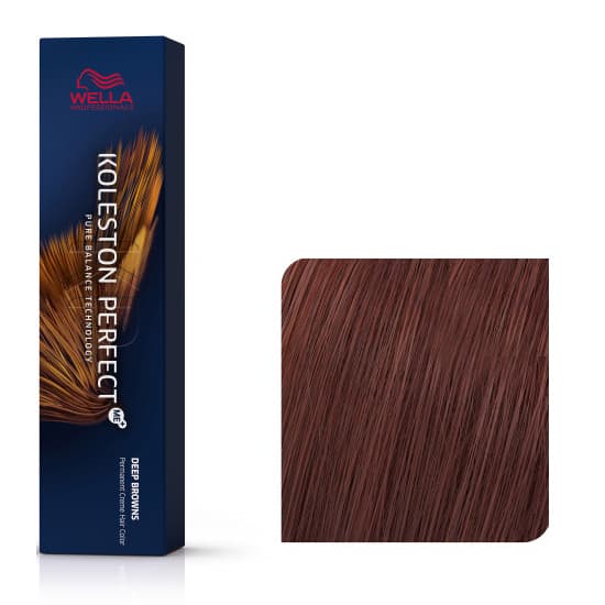 Wella Koleston Perfect ME+ 60ml Deep Browns 6/75