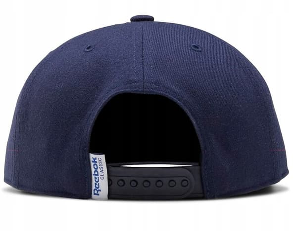 REEBOK NAVY LOGO LIPPIS 0Z0B1_B*