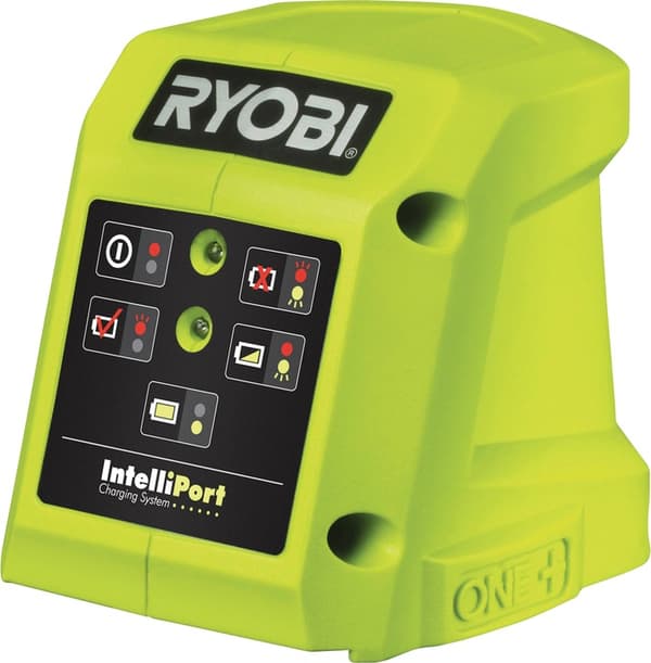 RYOBI Trimmertrådsticka 18V