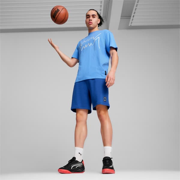 Puma PIVOT herrshorts blå 62509302 r L