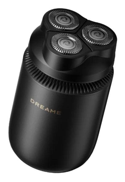 Dreame S7 elektrisk barbermaskine sort