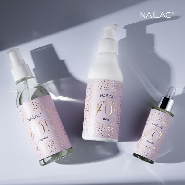NaiLac #05 Parfym Body Mist 200ml
