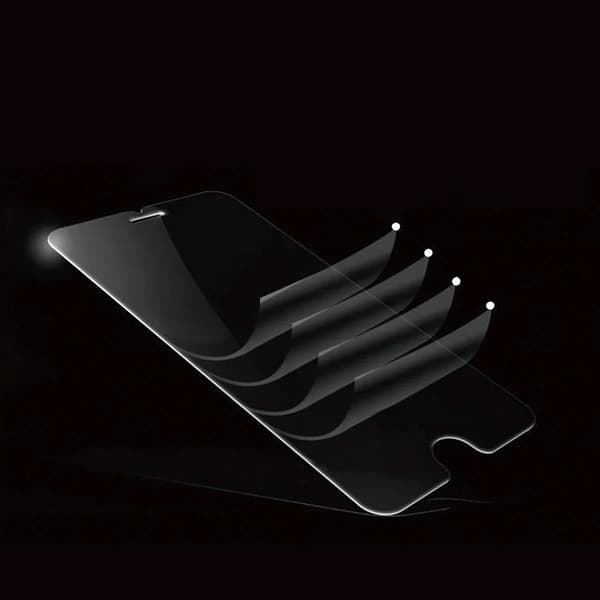 Wozinsky Hærdet Glas 2-Pak til iPhone 17 Pro / 16 Pro