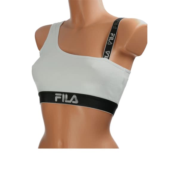 Fila BASIC 1-PACK naisten urheiluliivit, valkoinen FU6105-300 R M
