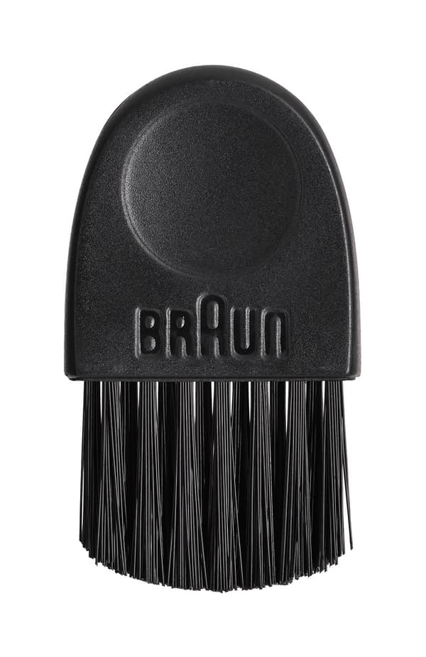 3000S BRAUN musta/harmaa parranajokone