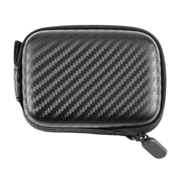 PULUZ Taske til DJI Osmo Action 5 Pro / 4 / 3 (Sort)